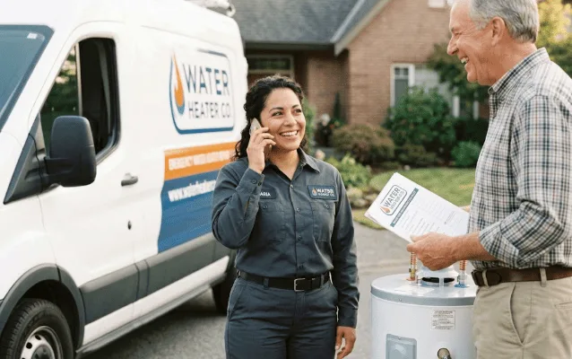 Water Heater Repair Okay, OK FAQs
